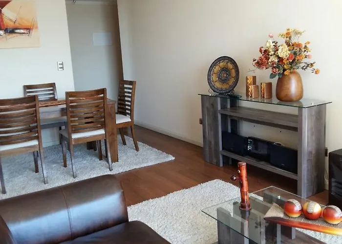 Apartamento En Viña Del Mar